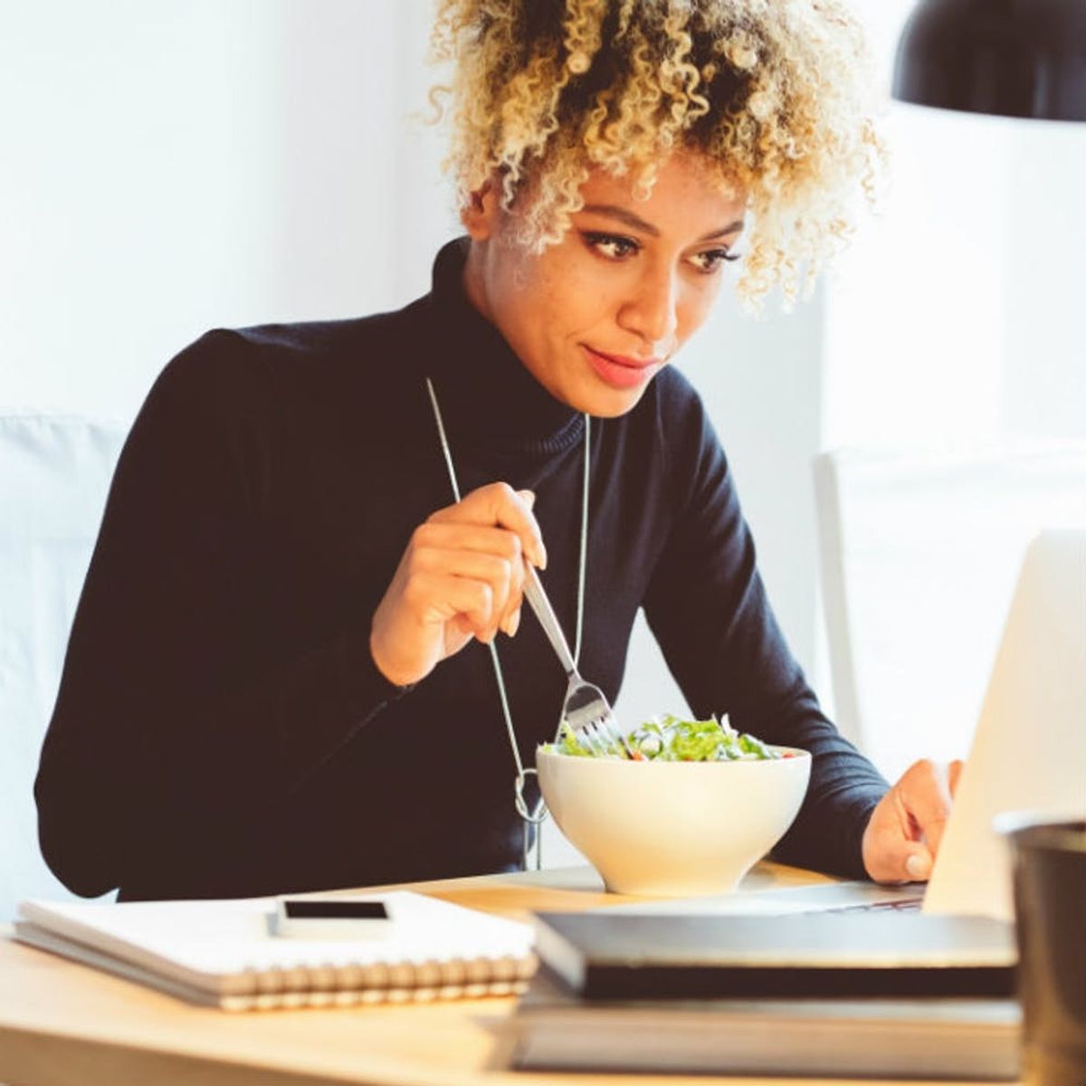 These Are the Worst Work Lunches, According to New Study