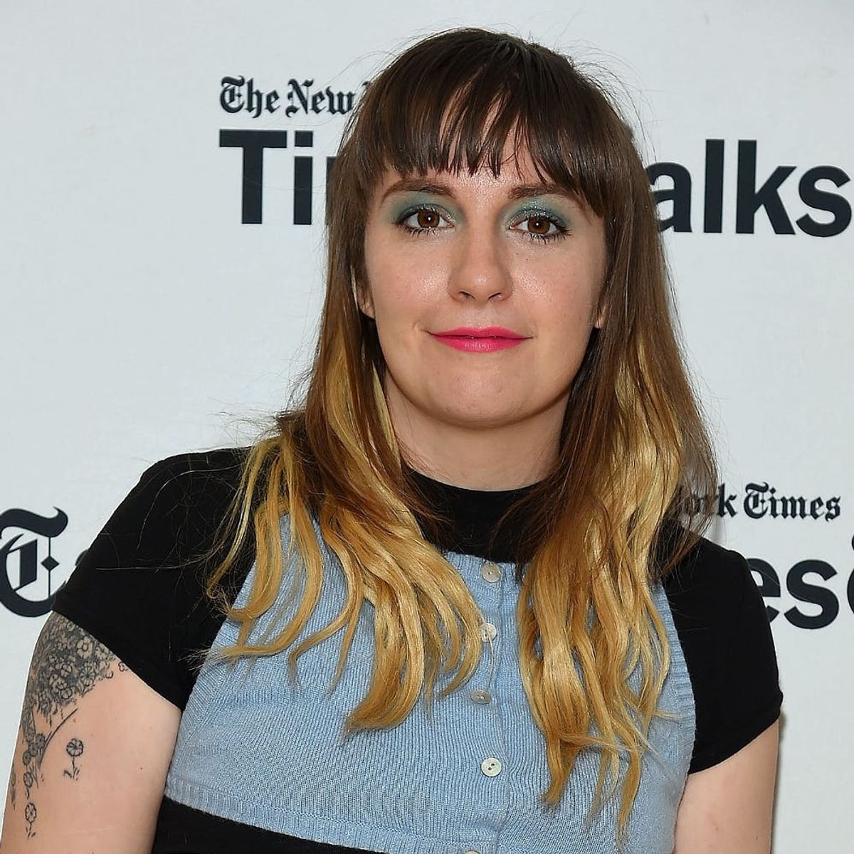Lena Dunham’s Home Is Boldly, Colorfully Chic