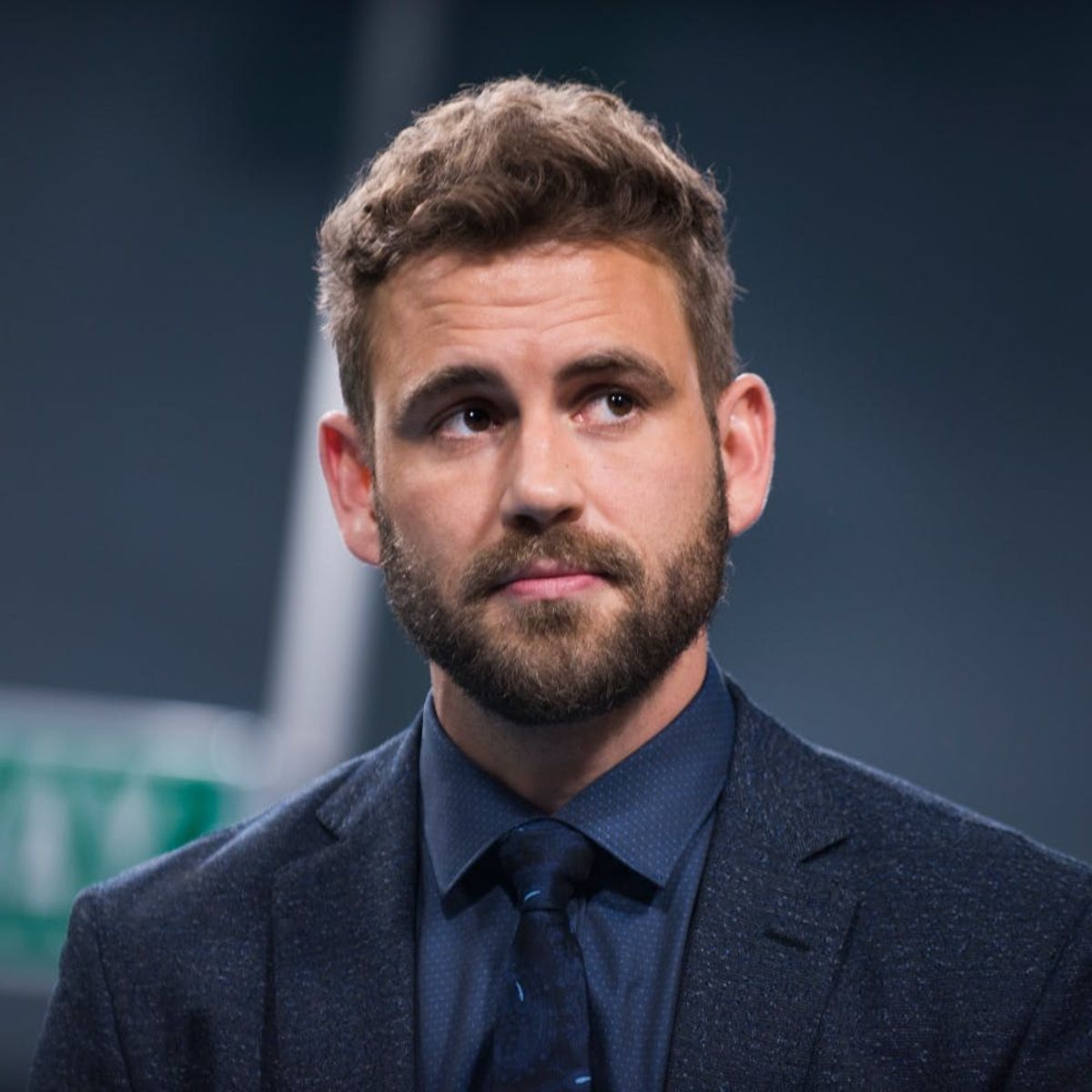 People Are Making Fun of Bachelor Nick Viall for (Fake?) Crying