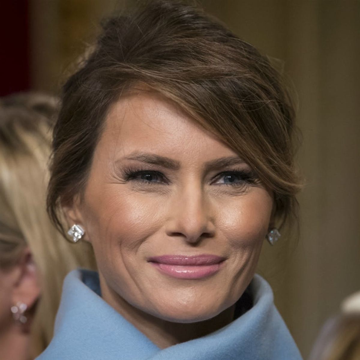 Melania Trump’s Lawsuit Reveals She Wants to Use the White House for Financial Gain