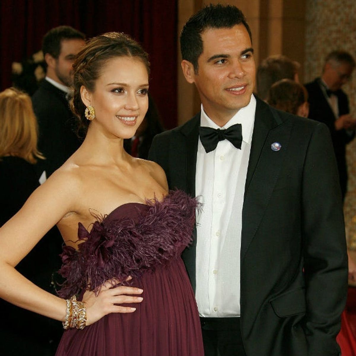 8 of the Most Epic Celebrity Mom Push Presents