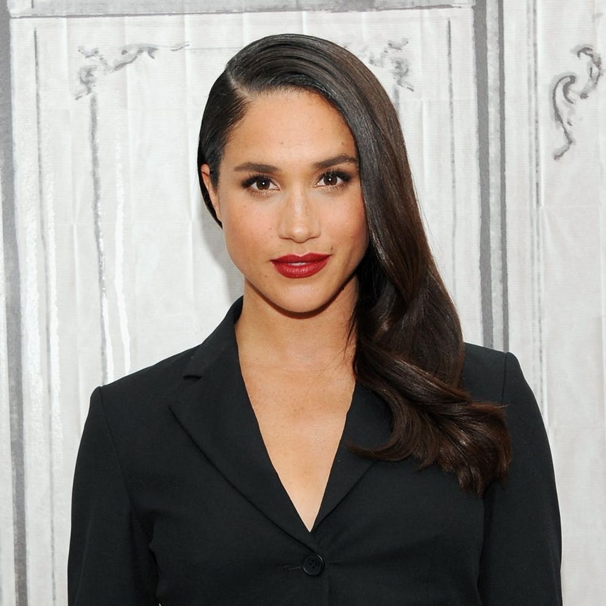 Meghan Markle Sparked Engagement Buzz With a New Ring