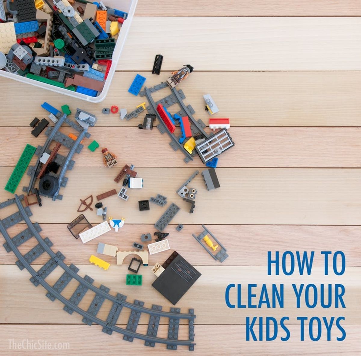This Is the Easiest Kid’s Toy Cleaning Hack You Need to Know
