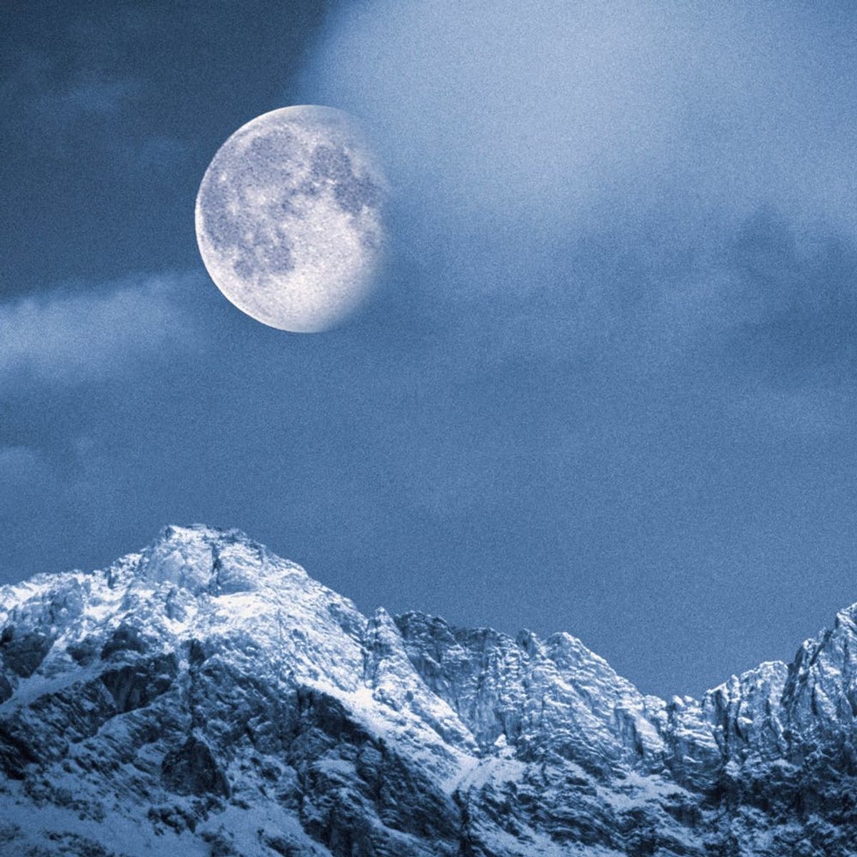 The Snow Moon, Lunar Eclipse AND a Comet Are All Coming This Friday