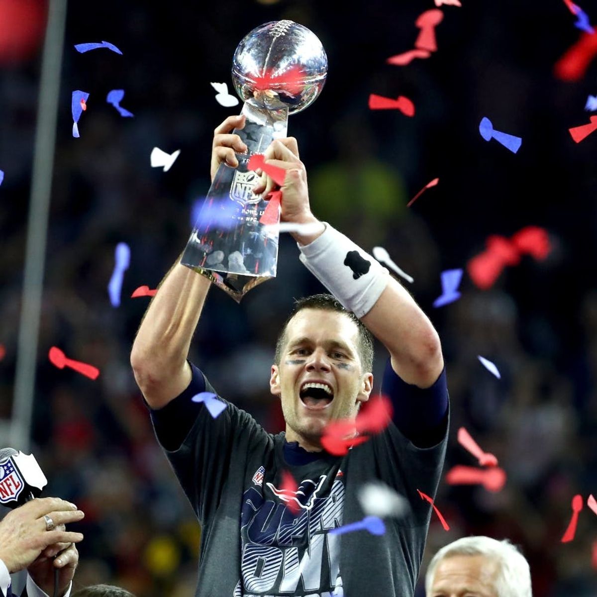 Tom Brady Dedicated His Super Bowl Win to His Mom Who’s Undergoing Chemo