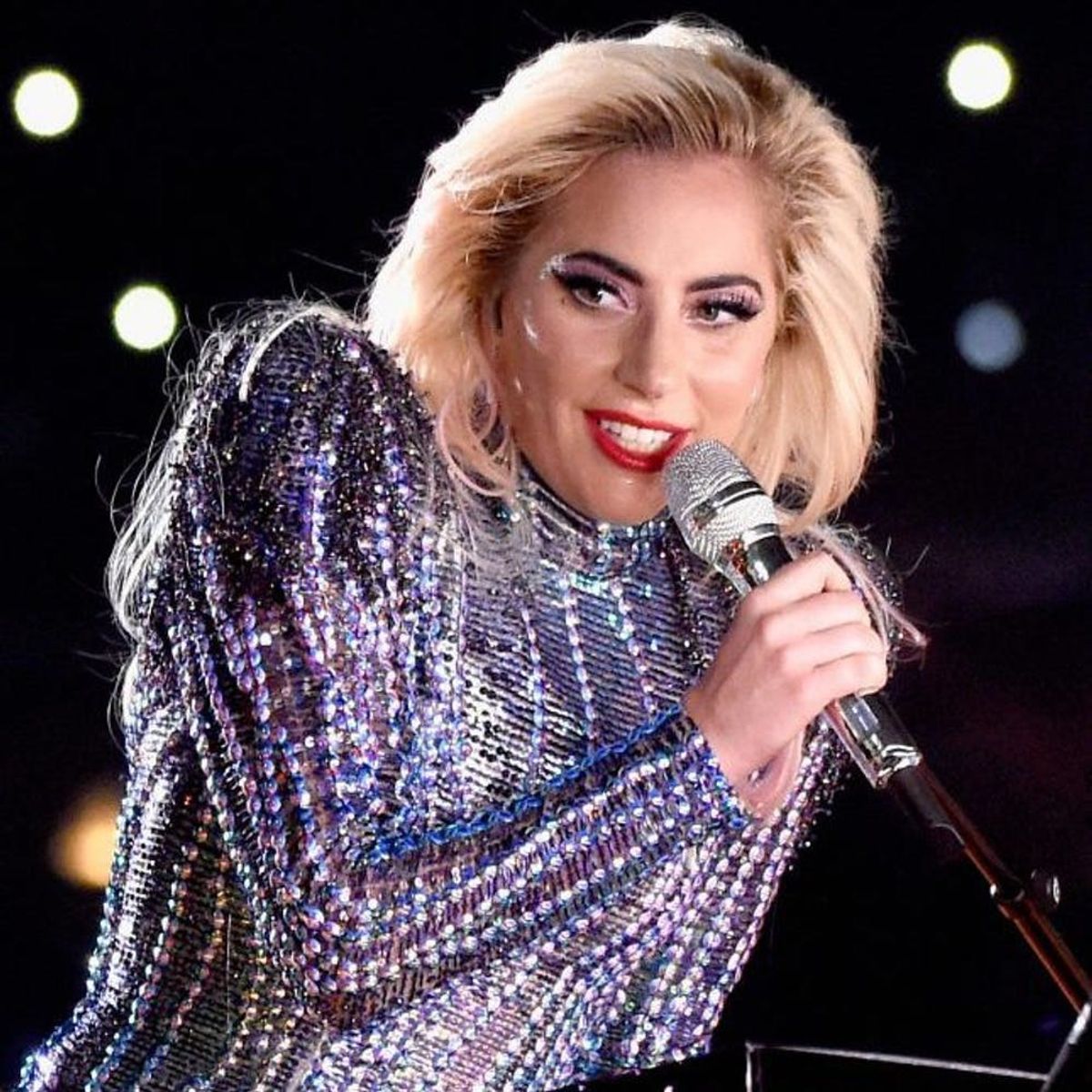 We’ve Got *ALL* the Details Behind Lady Gaga’s Halftime Show Look