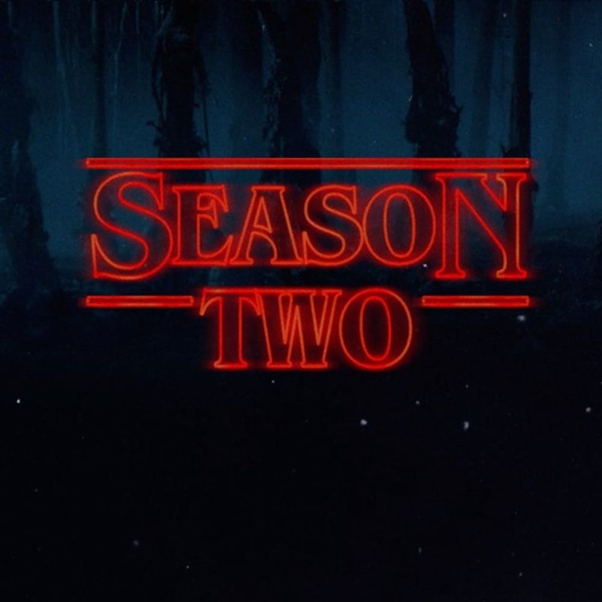 Stranger Things Season Two Has a Premiere Date and a Tantalizing Trailer