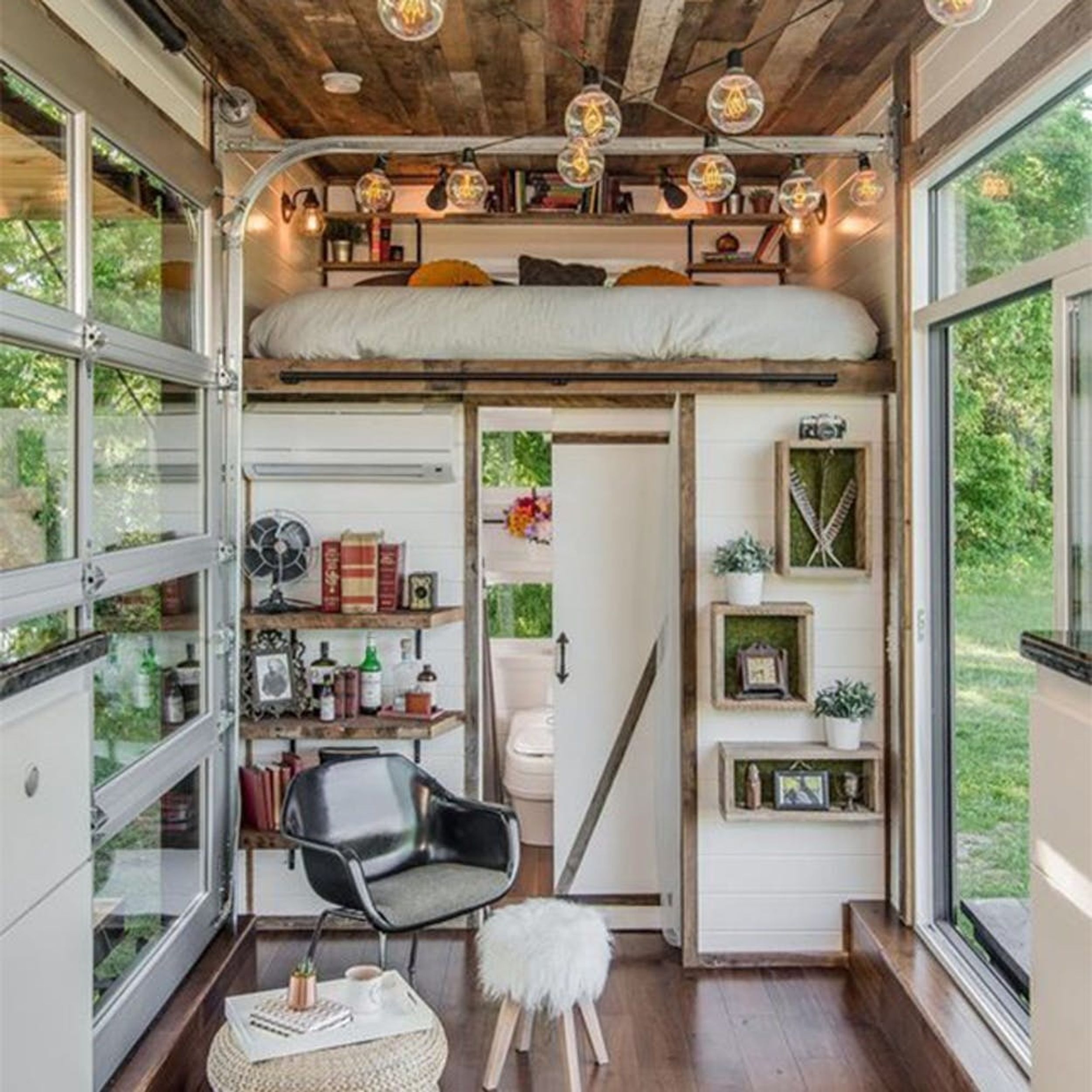The Best Tiny Homes on Instagram to Inspire Your BIG #TinyLiving Dream