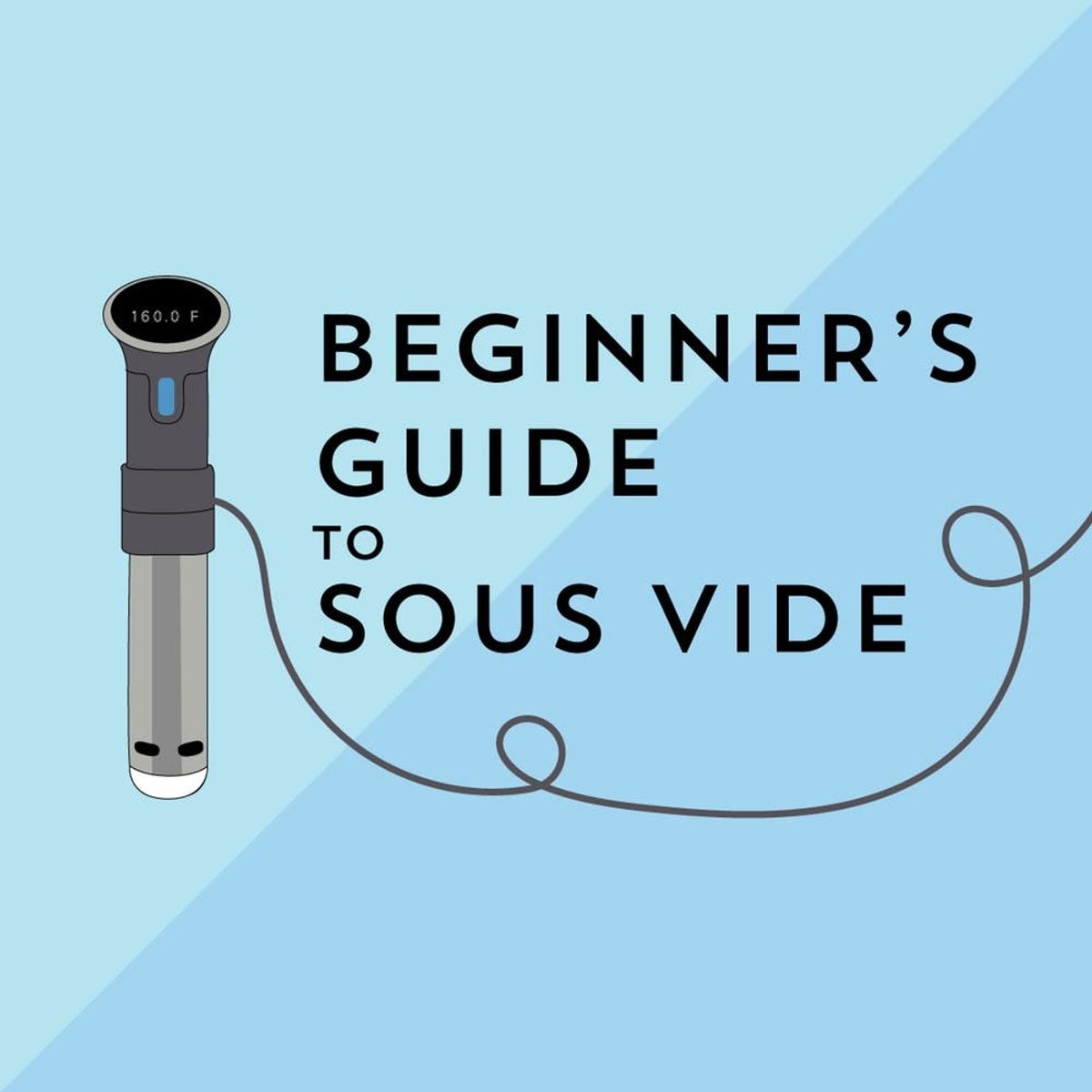 We Tried Sous Vide Cooking for the First Time And Here Is What You Need to Know