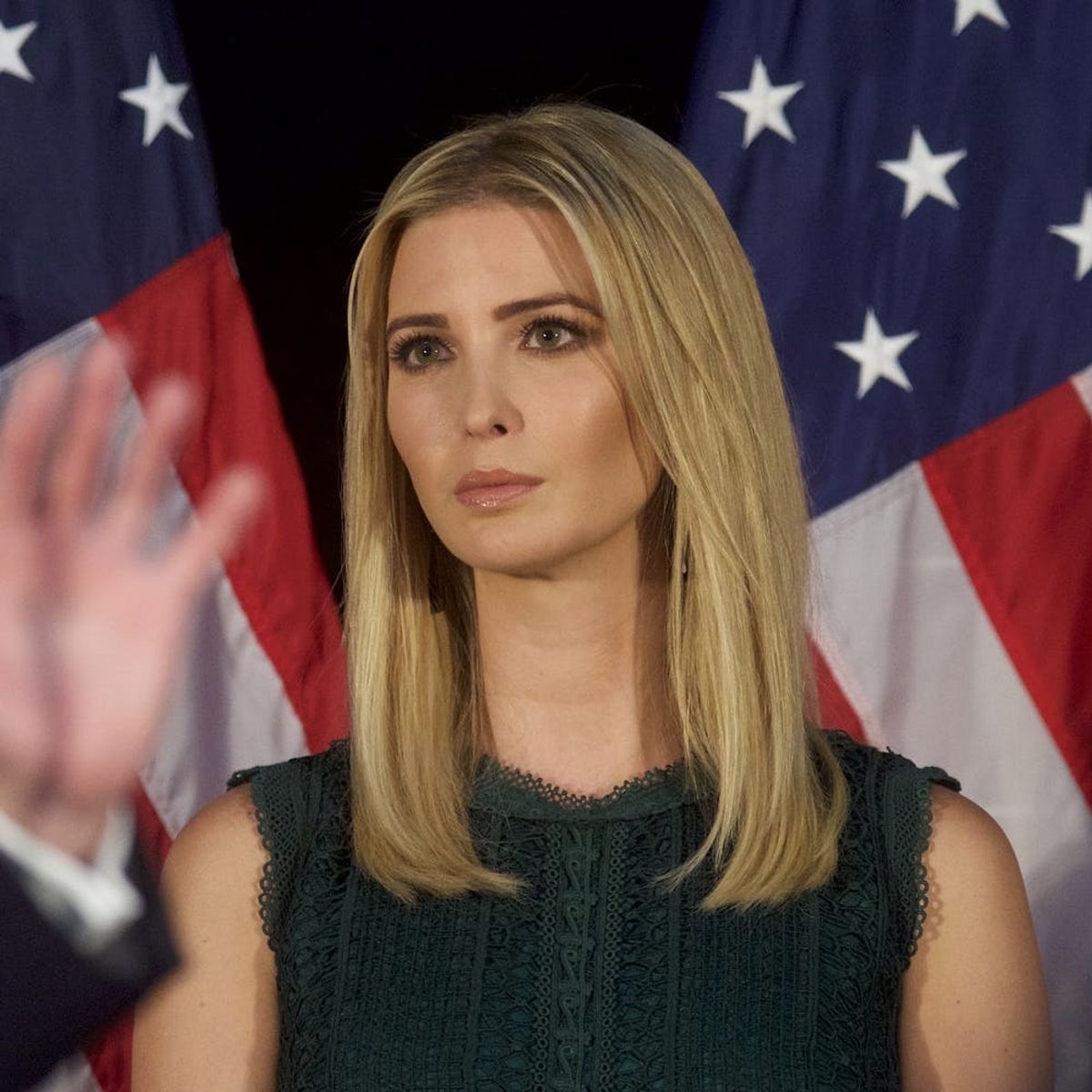This Is What Ivanka Trump’s Brand Has to Say About Those Department Store Rumors
