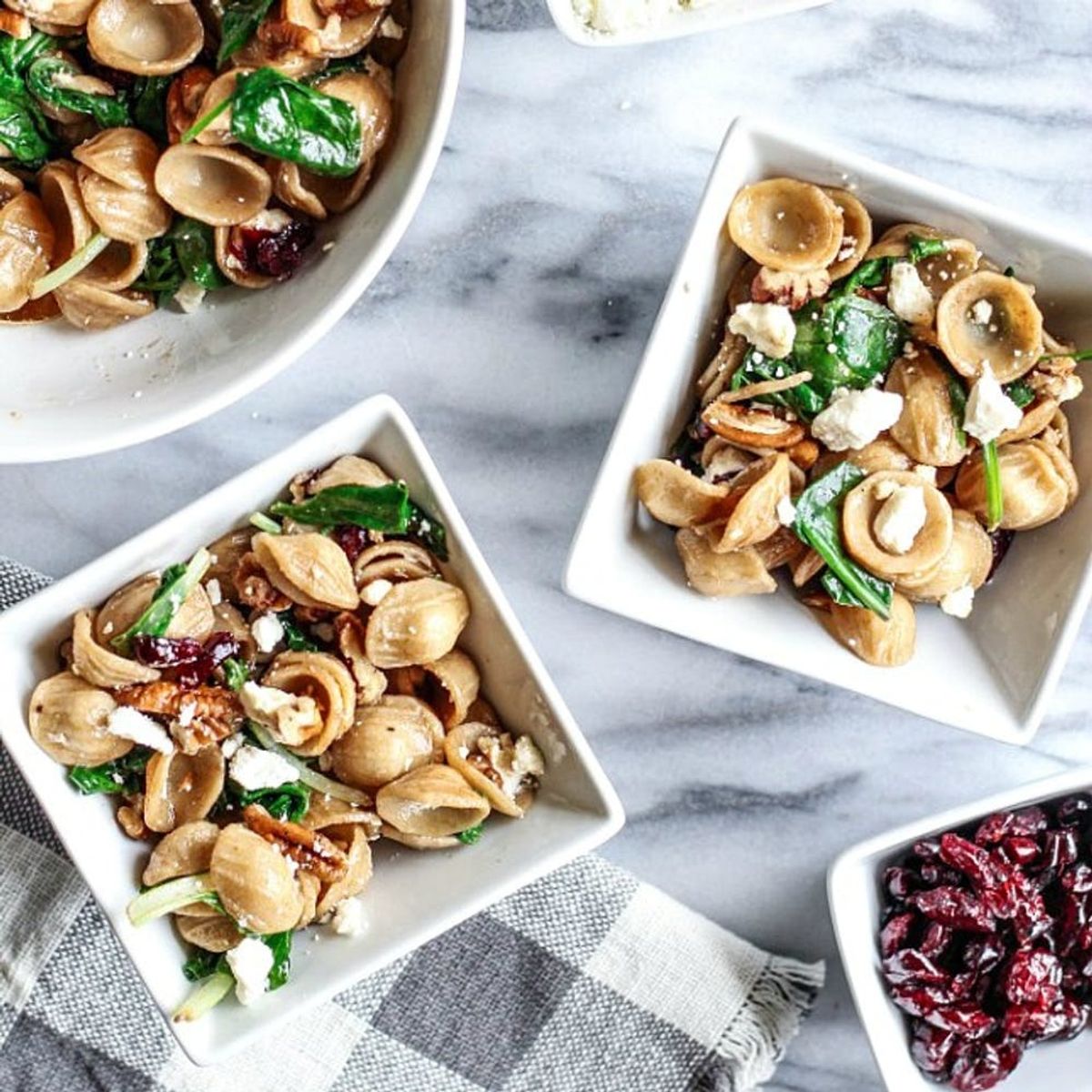 15 Romantically Simple Pasta Dinners That Scream “That’s Amore!”
