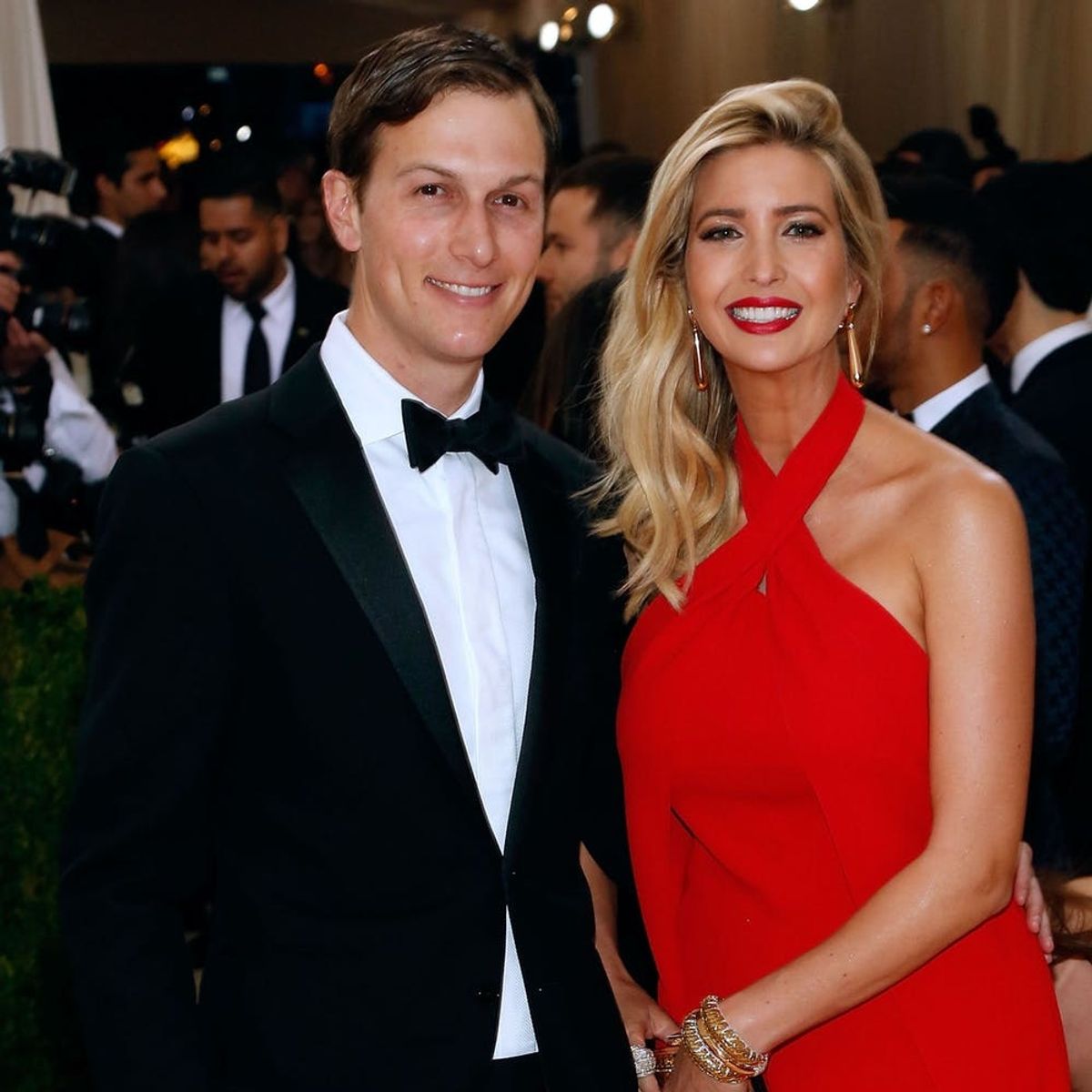Ivanka Trump and Jared Kushner Just Stood Up for LGBTQ and Women’s Rights by Speaking Out Against This Proposed Order