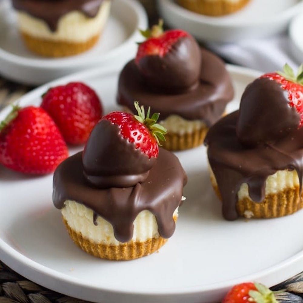 57 Valentine’s Day Desserts to WOW Your Honey Brit + Co