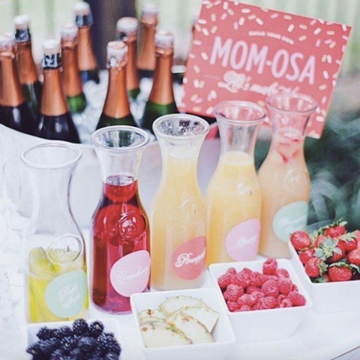 16 Ideas for the Most Instagram-Worthy Baby Shower EVER