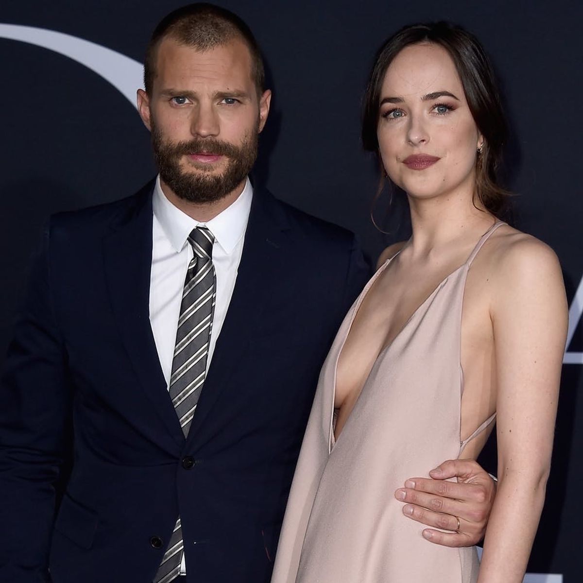 Dakota Johnson and Jamie Dornan Just Spilled Their Valentine’s Day Plans and They’re Not at All What You’d Expect