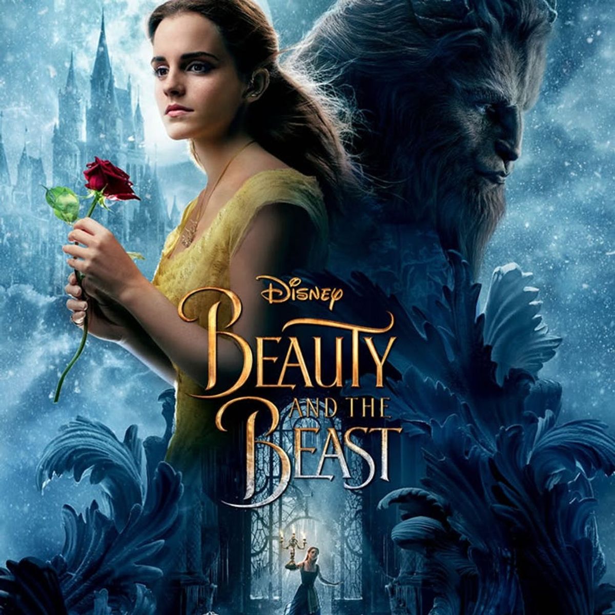 Ariana Grande and John Legend’s “Tale As Old As Time” from Beauty and the Beast Will Give You Chills