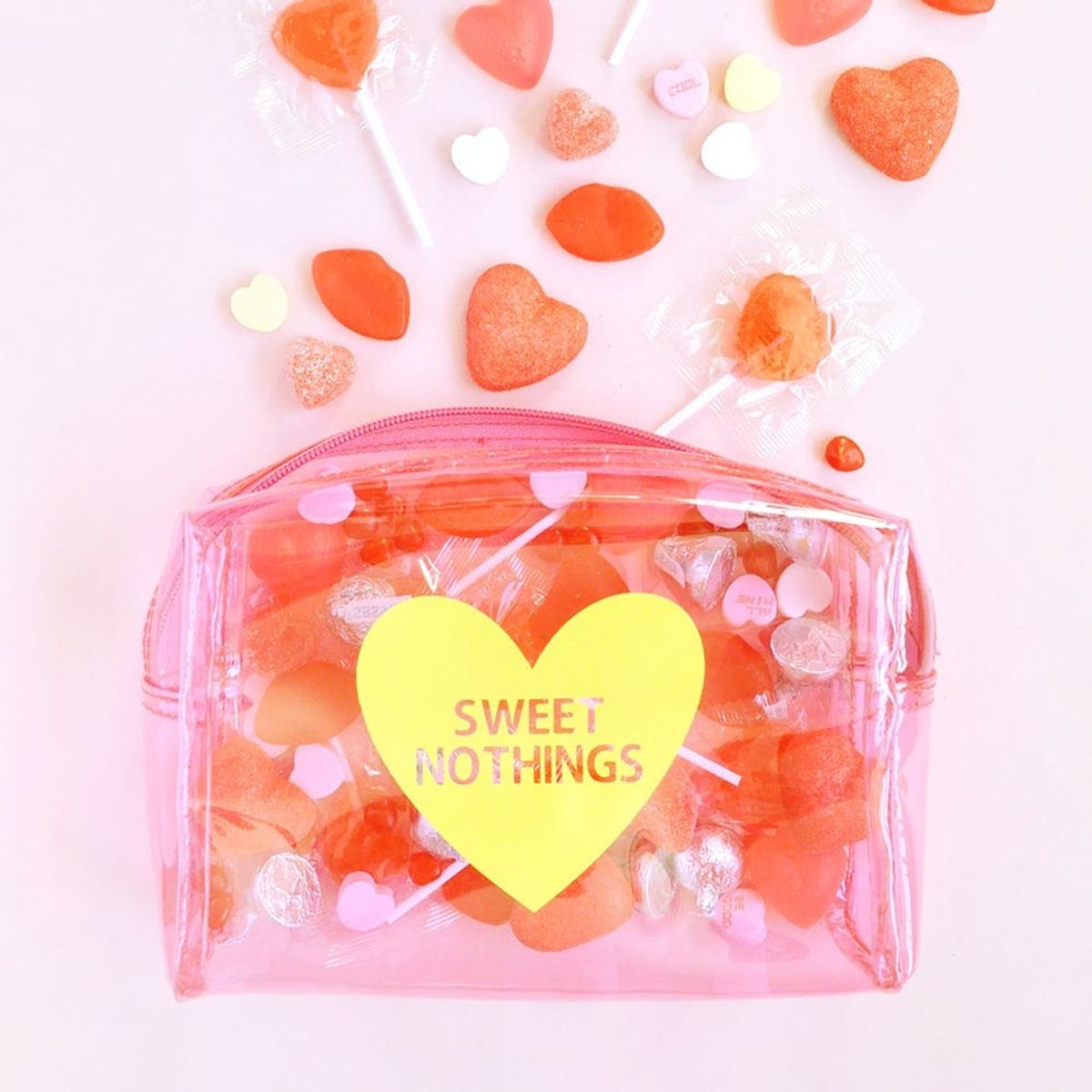 Make These Sweet Clutches Just in Time for Galentine’s Day