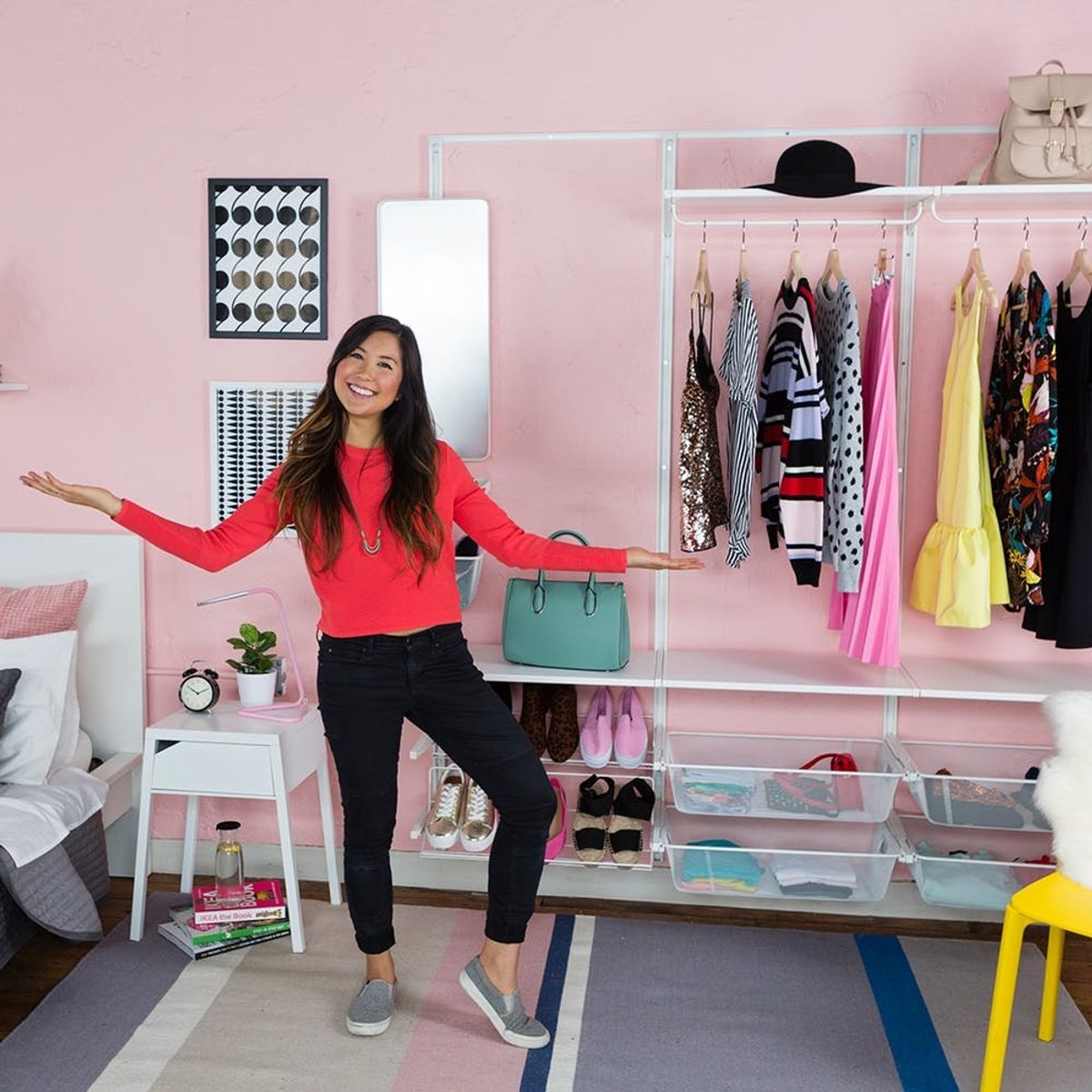 5 Tips for Organizing Your Room Like an Adulting Boss