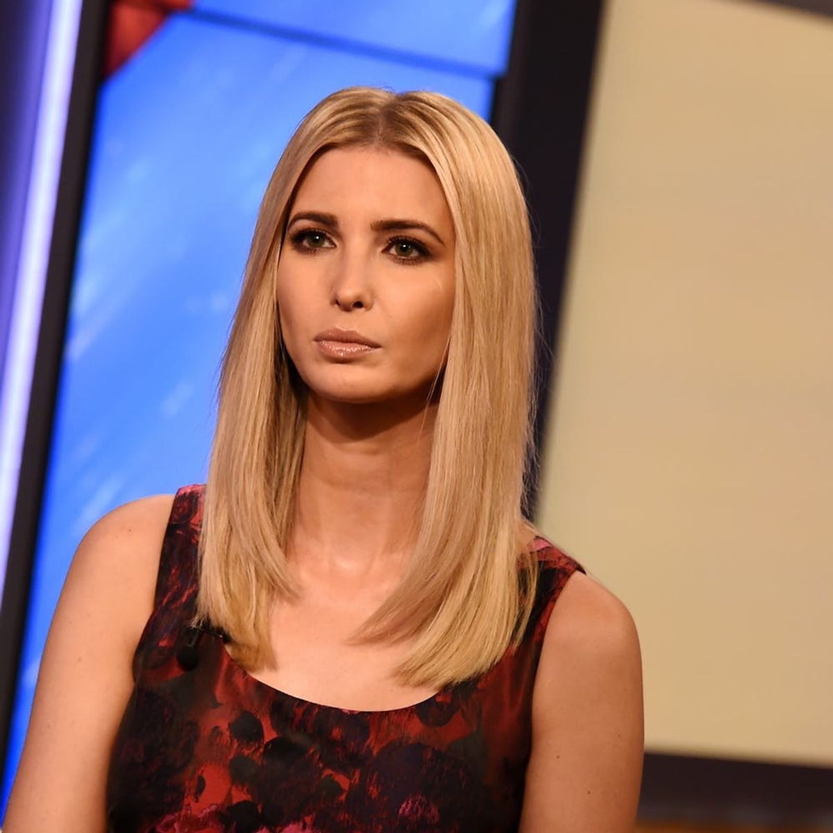Two Major Department Stores Have Dropped Ivanka Trump Brand