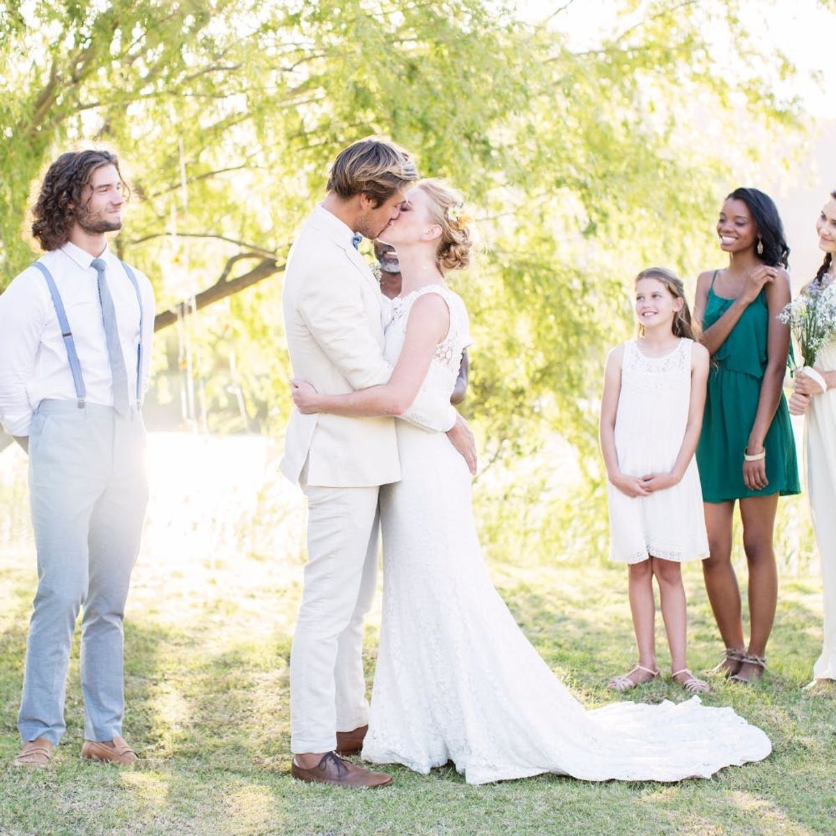 The Average Cost of a Wedding in 2017 May Make You Want to Elope