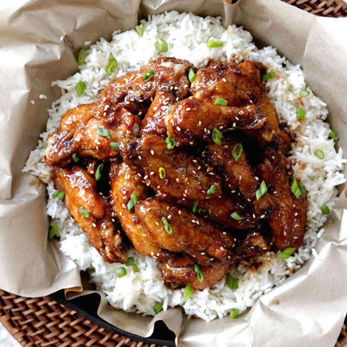 16 Chicken Wings That Go Beyond Game Day