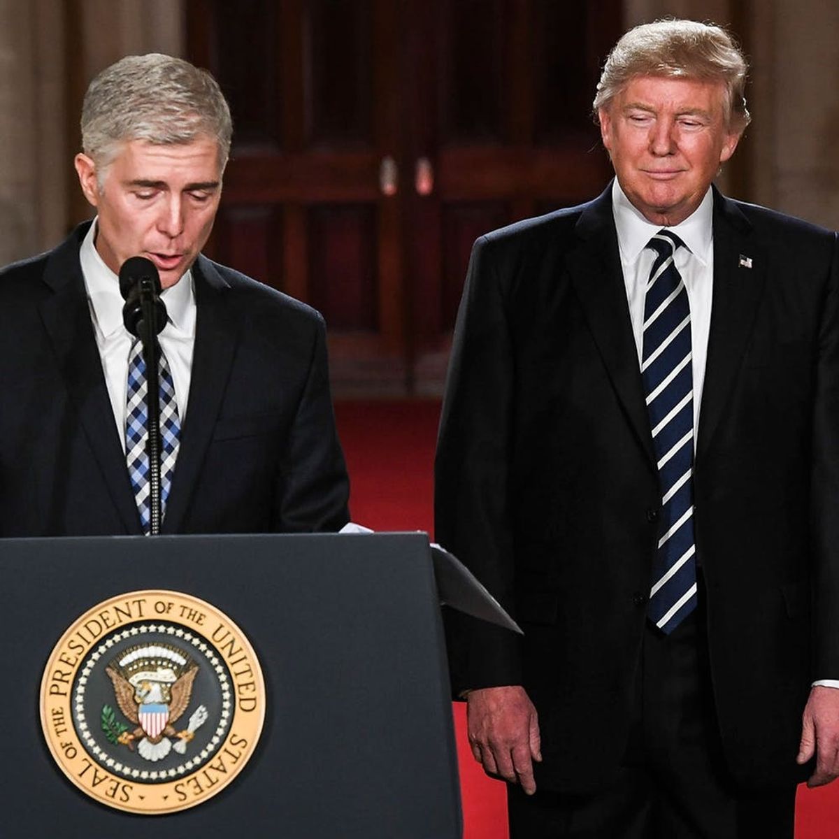 Here’s Where Trump’s Supreme Court Pick Stands on the Issues That Affect Your Life