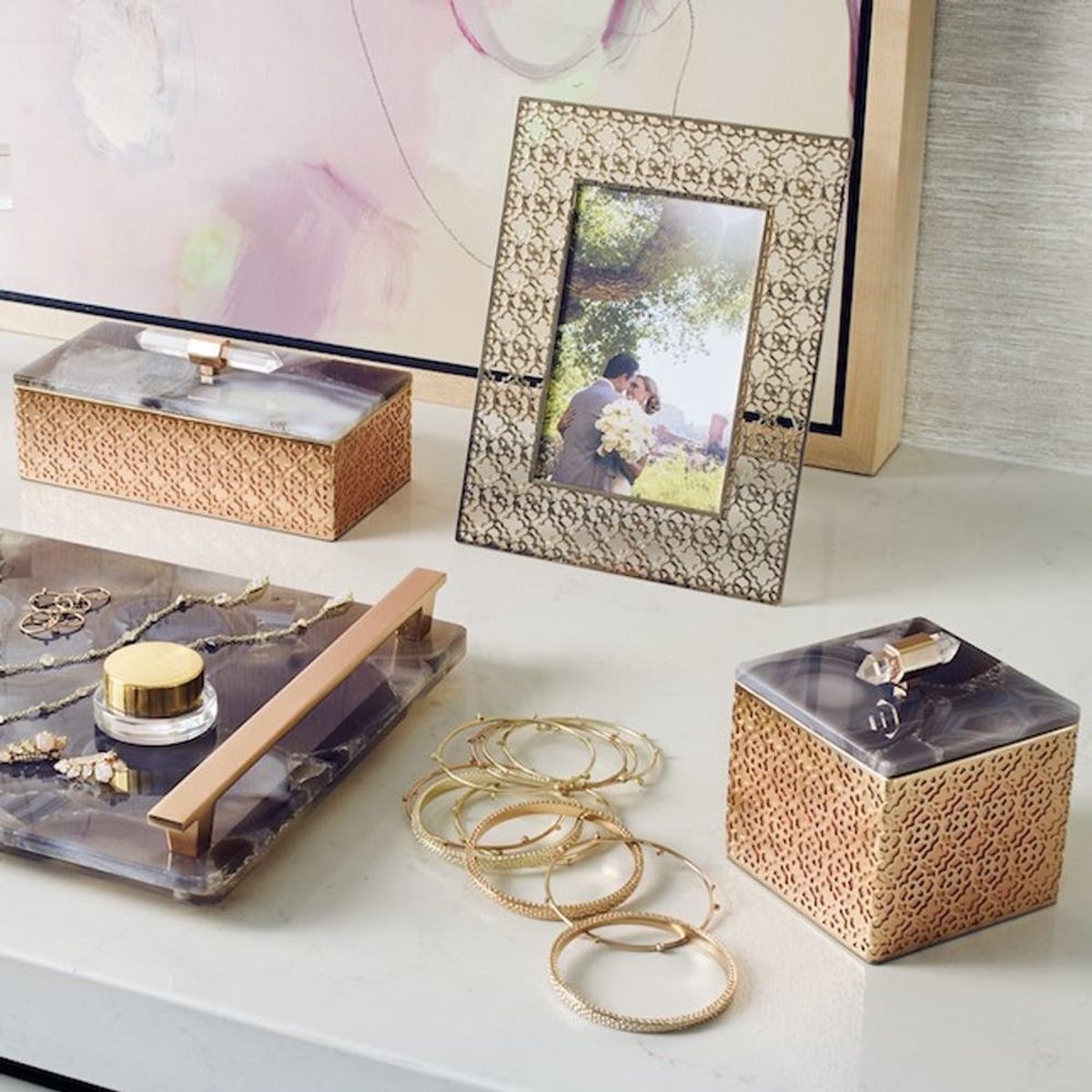 Your Fave Indie Jewelry Designer Just Launched a Home Decor Line and It Is a MUST-BUY