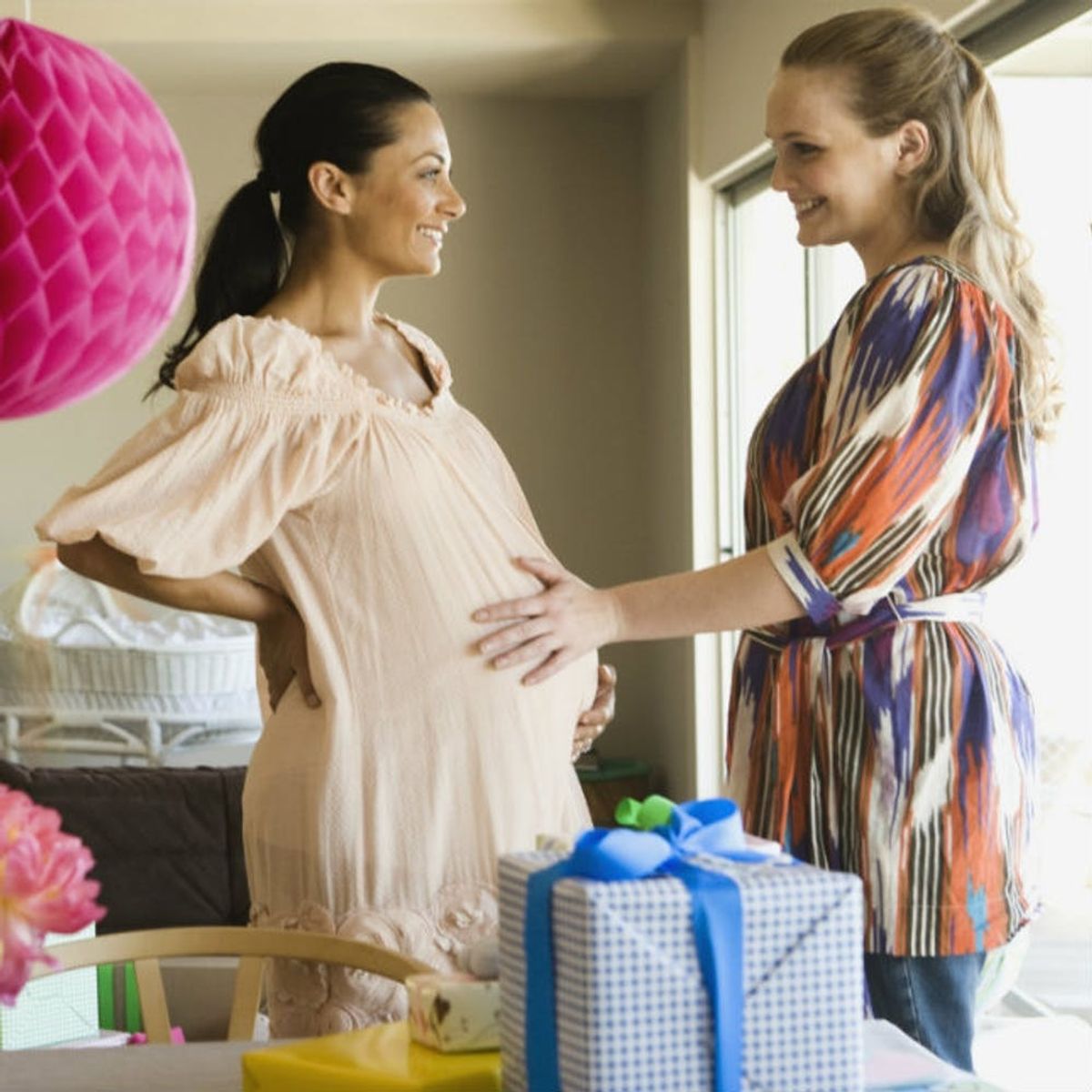 5 Ways to Respond to Comments *No* Pregnant Woman Wants to Hear