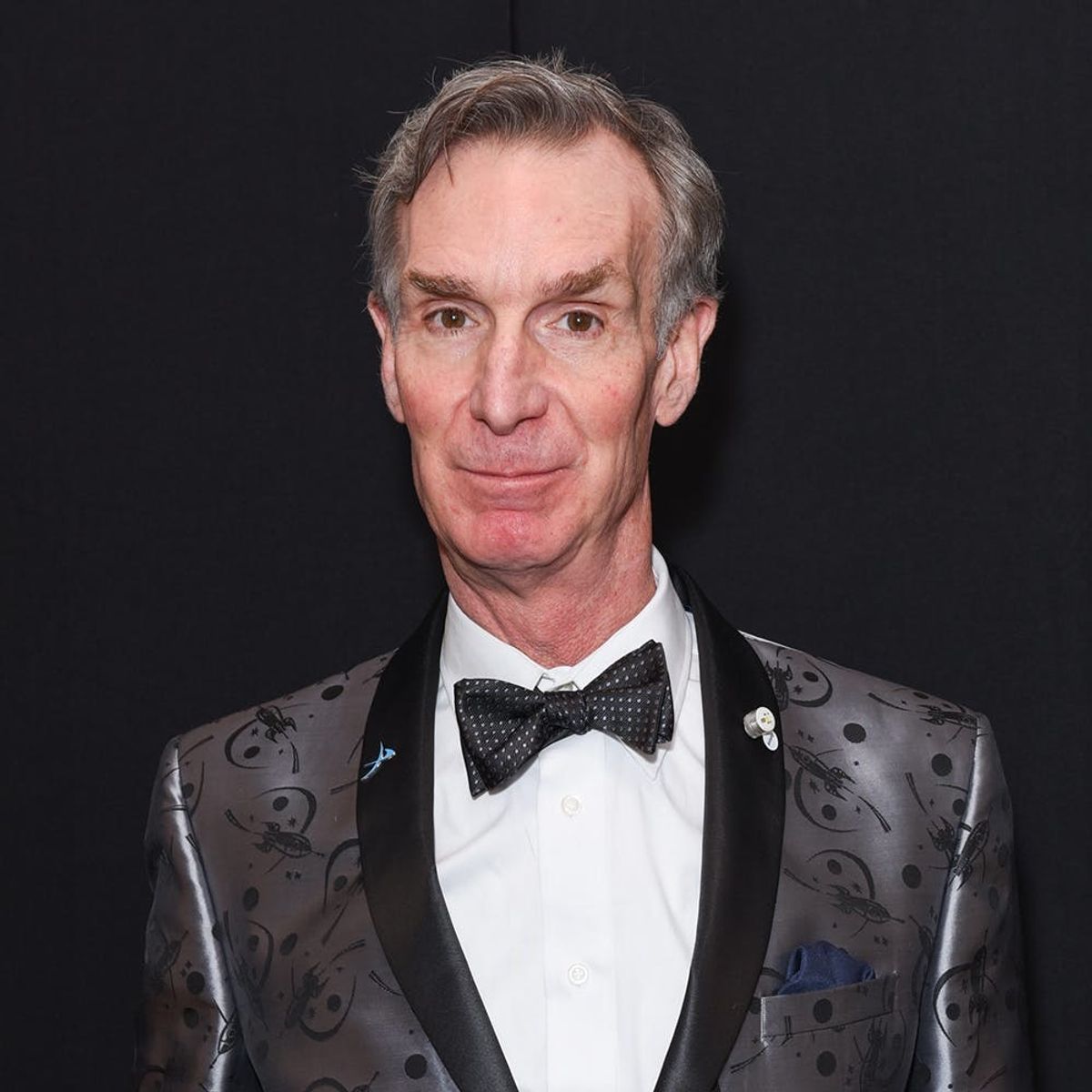Bill Nye the Science Guy Made His New York Fashion Week Runway Debut