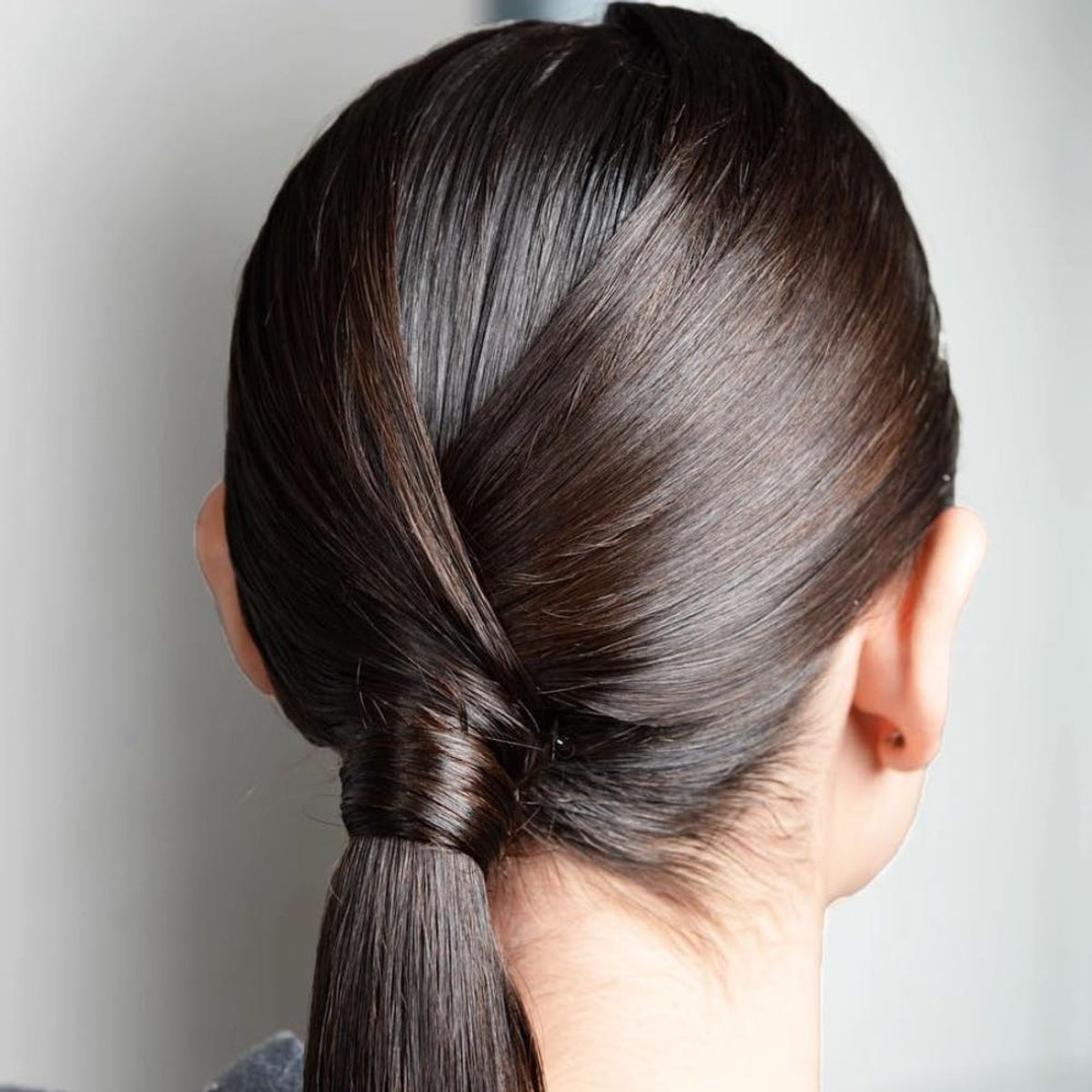 How to Score Your Shiniest Hair Yet (Without a Salon Trip)