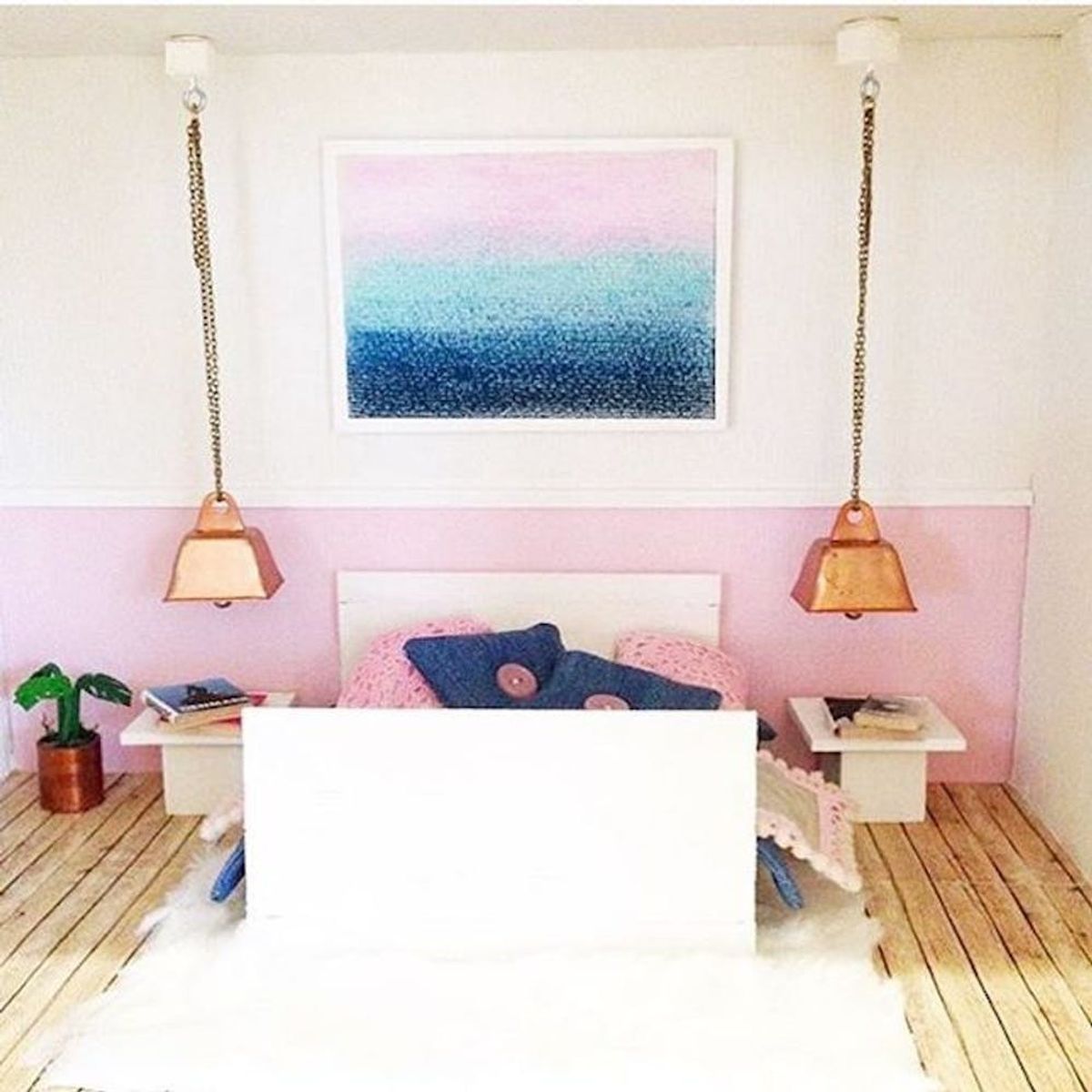 These Modern + Trendy Dollhouses Are Taking Over Instagram