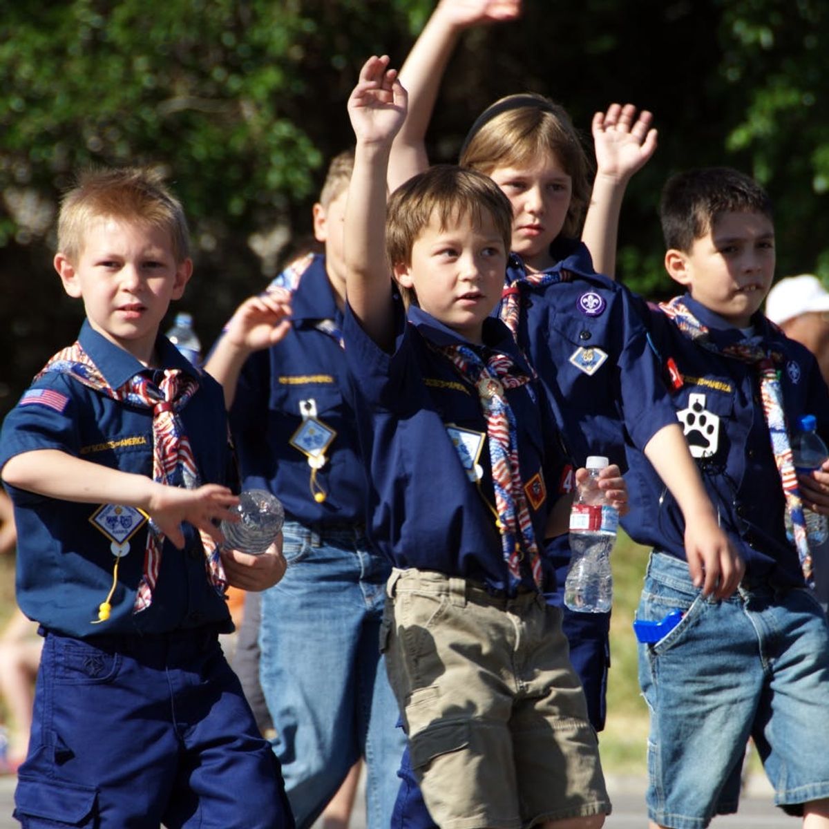 The Boy Scouts Will Now Allow Transgender Boys to Join