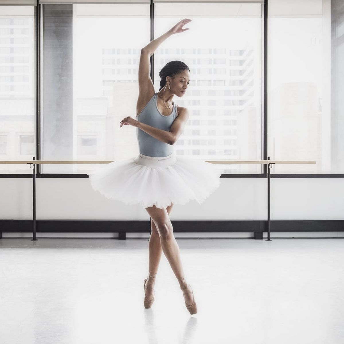 This Major Ballet Brand Is Releasing Pointe Shoes for All Colors
