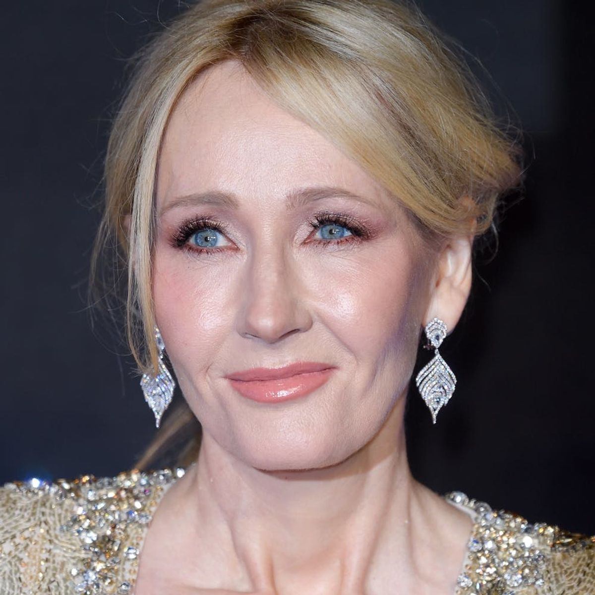 JK Rowling Is All of Us Living for This Harry Potter Reunion