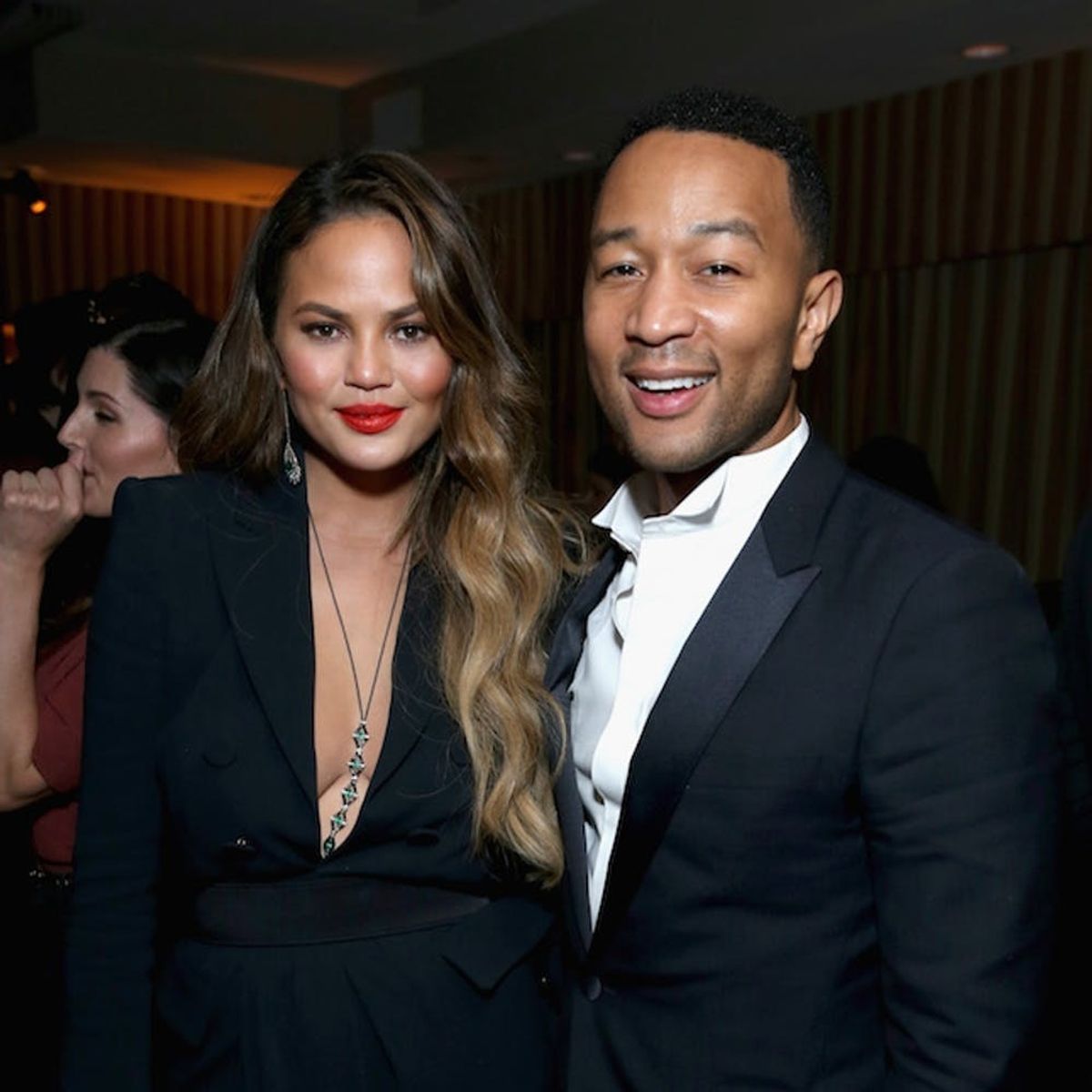 Morning Buzz! Chrissy Teigen Defends Her New Baby Plans + More