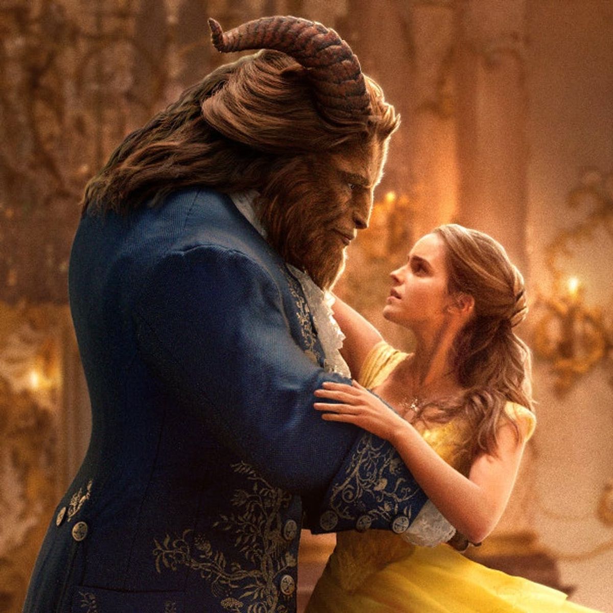 The Final Beauty and the Beast Trailer Brings the Fairy-Tale Magic to Life