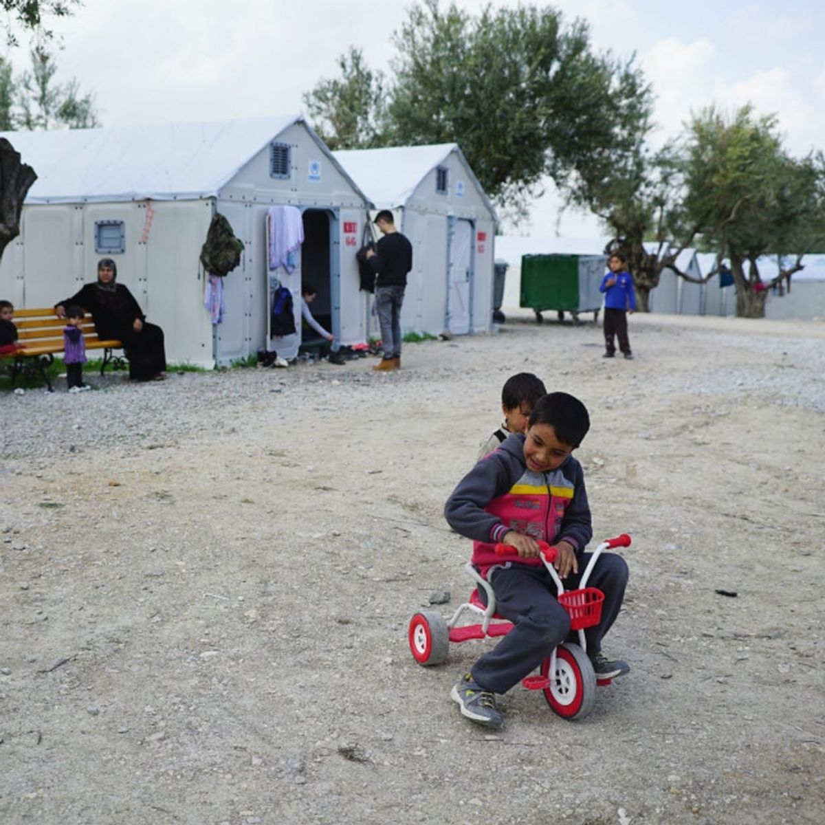 IKEA Is Helping Refugees in This Unique Way