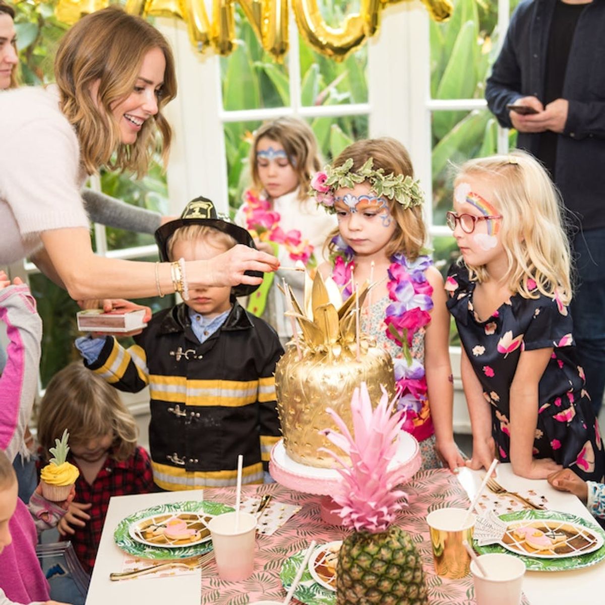 How to Throw a Kids’ Birthday Party the Adults Will Obsess Over
