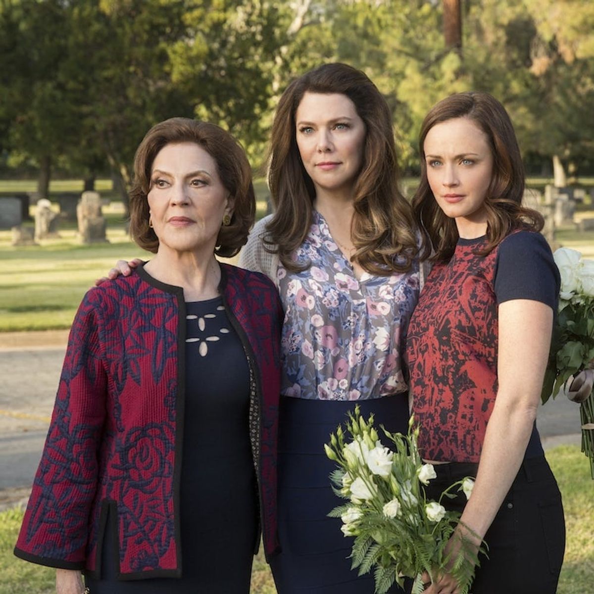 This Overlooked Tidbit Basically Confirms More Gilmore Girls Is on the Way