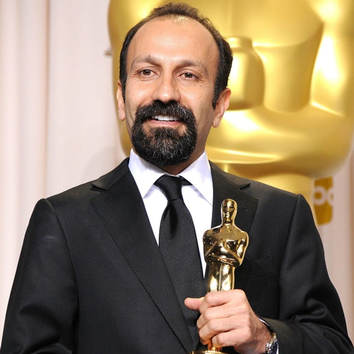 This Oscar-Nominated Director Won’t Be Able to Attend the Awards Due to Trump’s Travel Ban