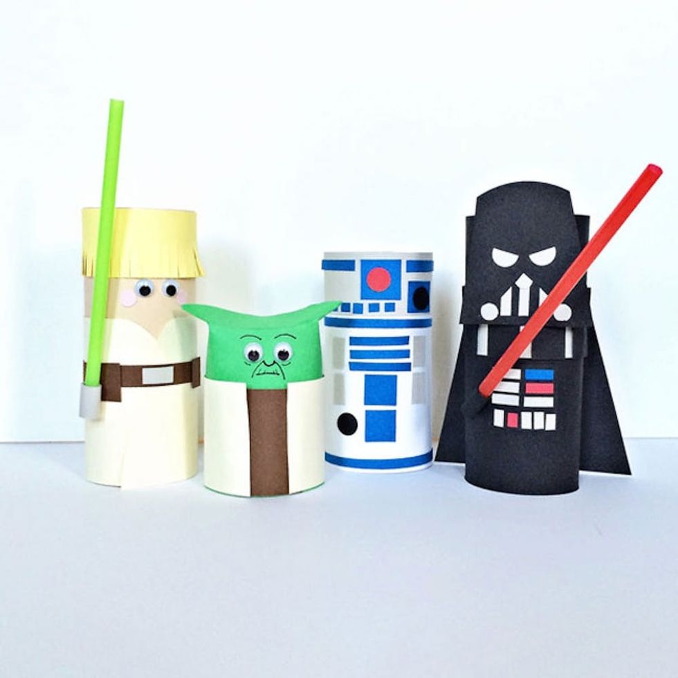 19 Jedi-Approved Star Wars Party Ideas for Your Padawan