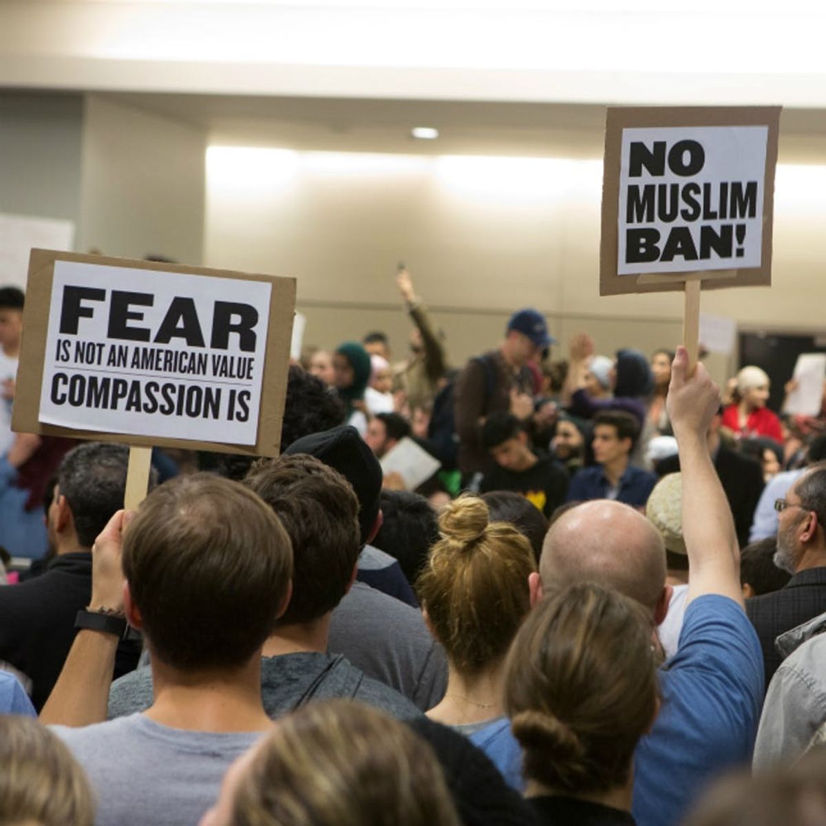 These Are the Tech Giants Speaking Out Against President Trump’s Ban on Immigration