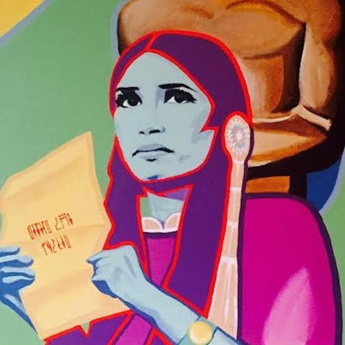 12 Political Art Pieces to Help You Channel Your Feelings RN