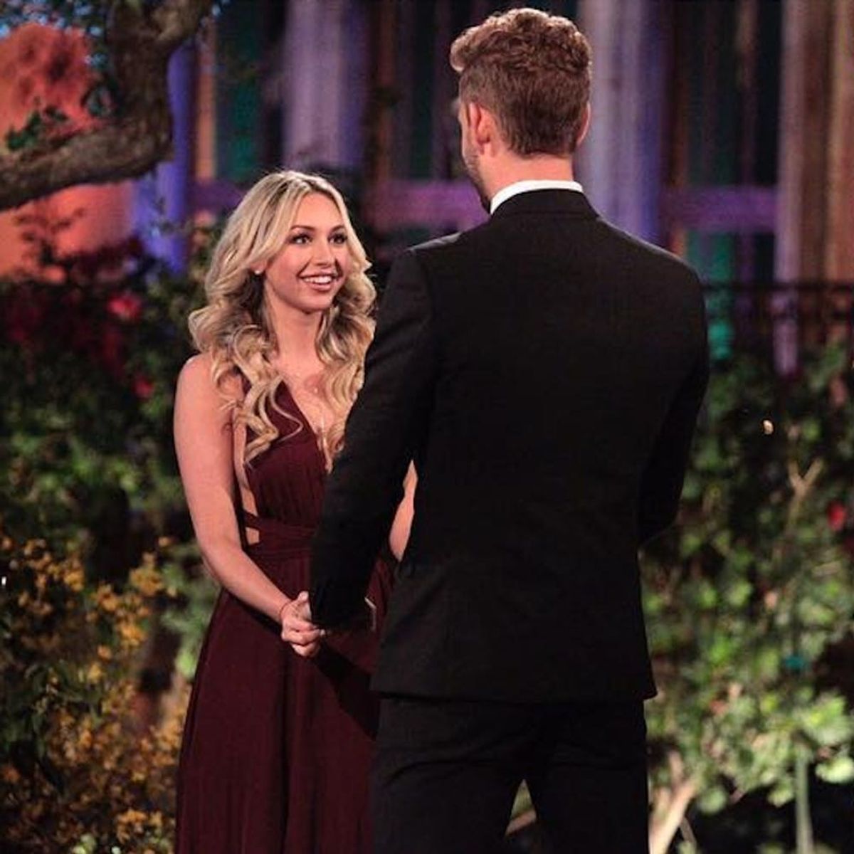 This Conspiracy Theory About Bachelor Villain Corrine Will Blow Your Mind