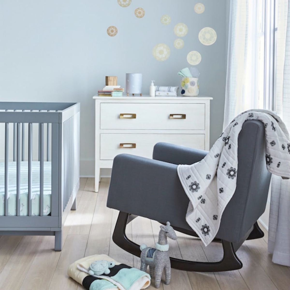 Our Top Nursery Decor Picks from Nate Berkus’s Target Baby Collection