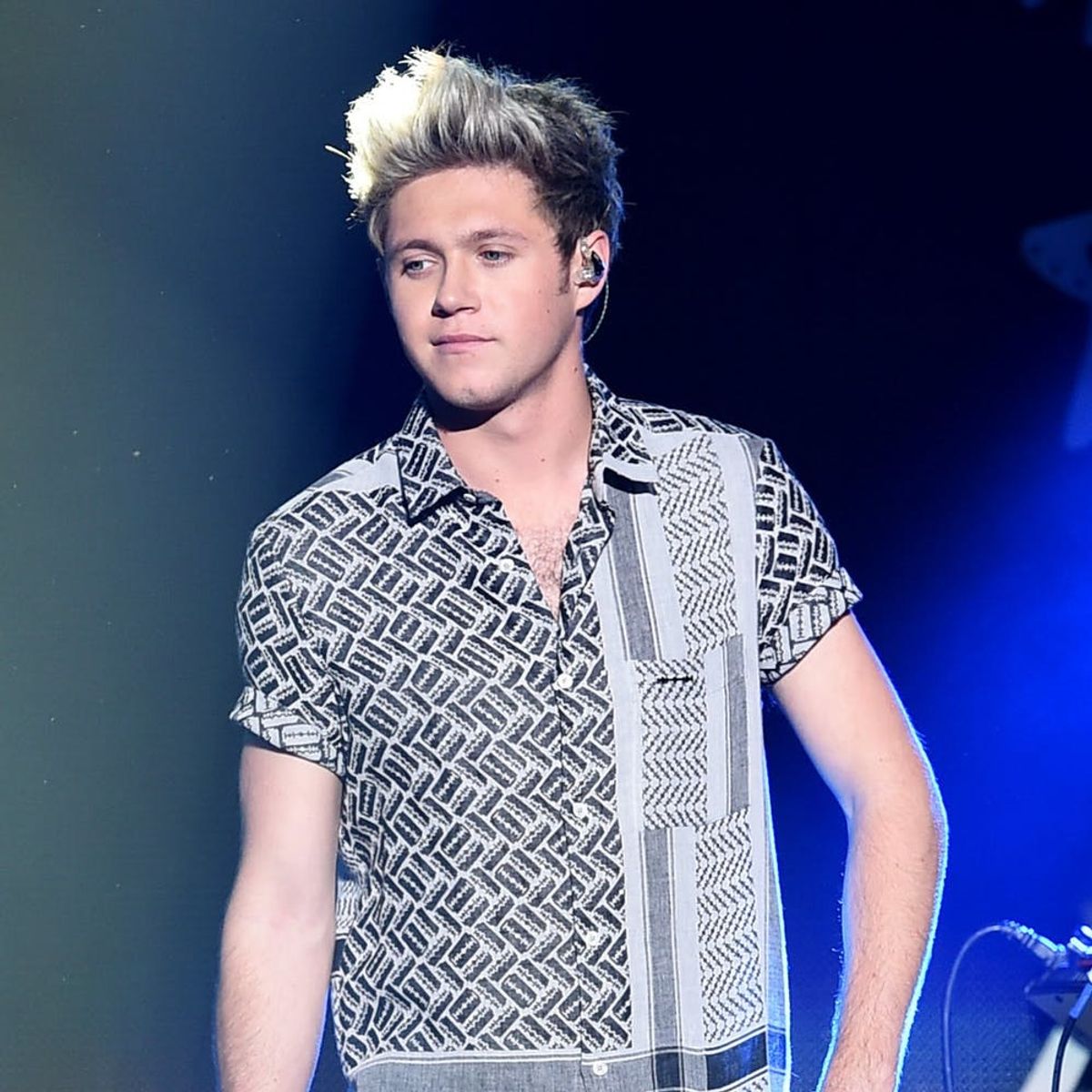 Niall Horan Is Unrecognizable With His New Hair
