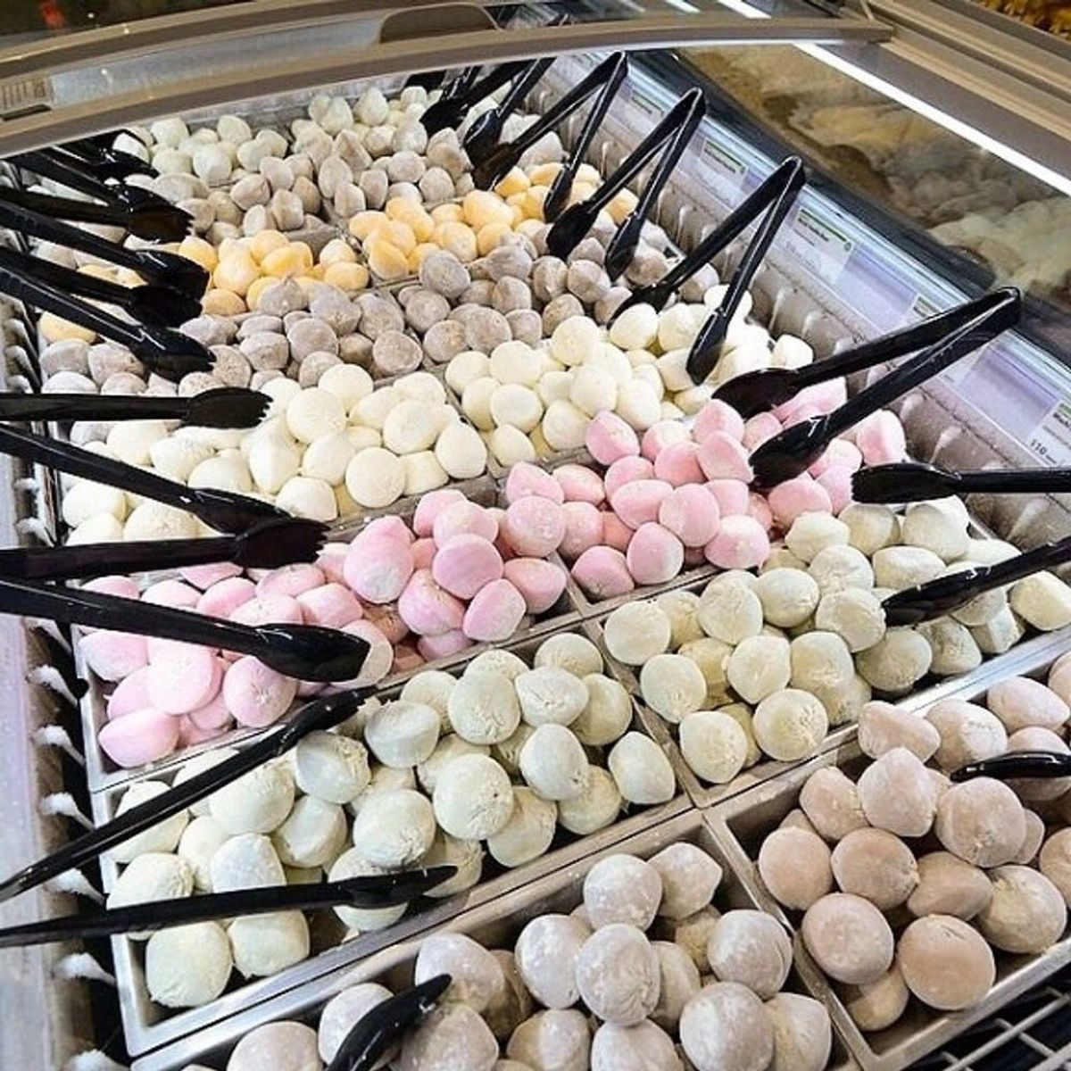 Get Ready: Mochi Ice Cream Is Coming to Whole Foods