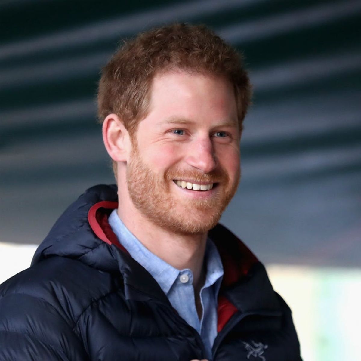 Prince Harry Jogging for Charity Will Make You Want to Strap Your Sneakers On