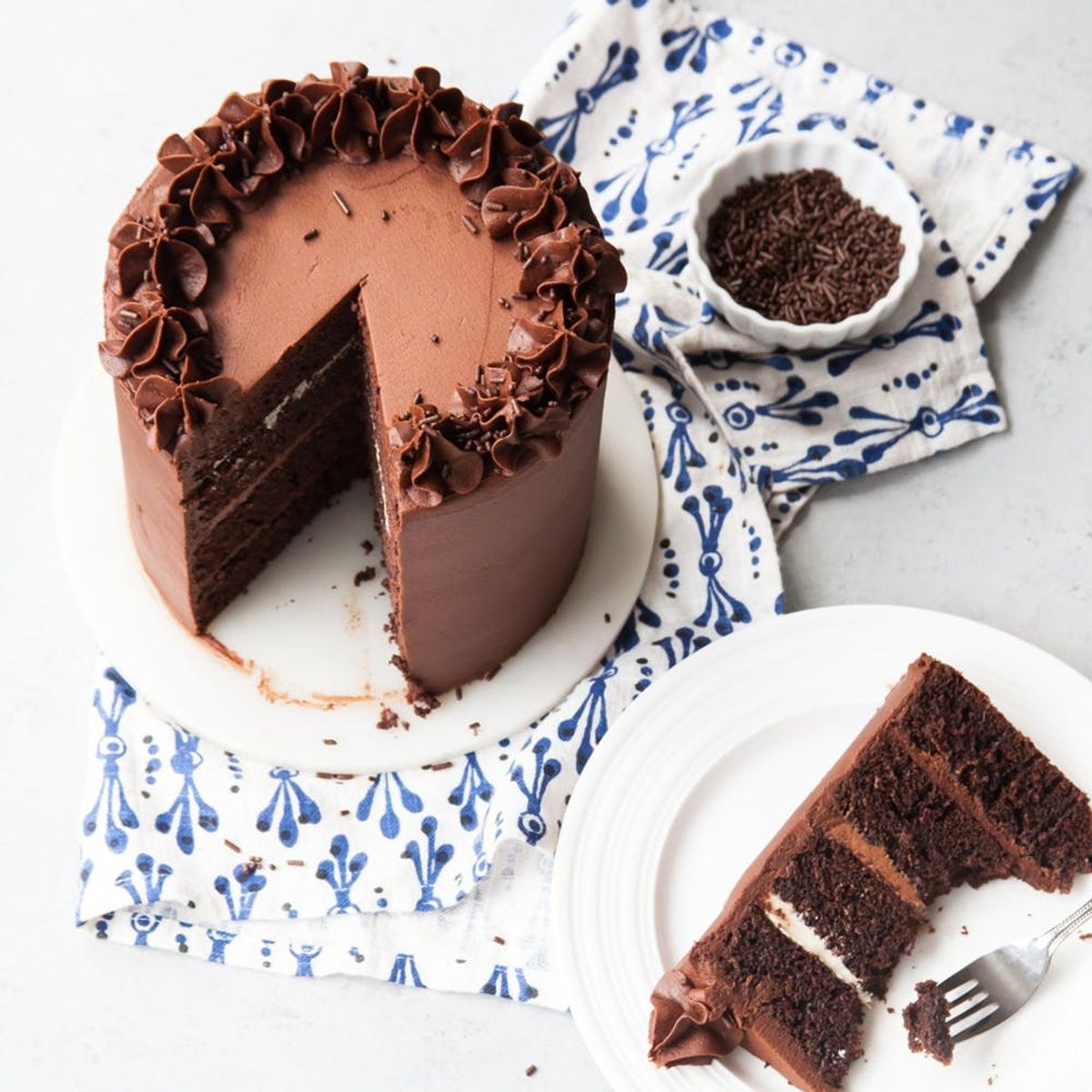 The Ultimate Dessert to Celebrate Chocolate Cake Day!