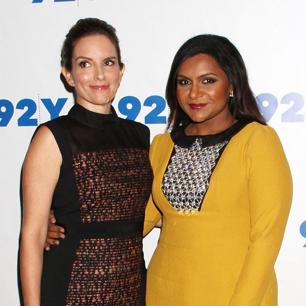 Mindy Kaling and Tina Fey Are BOTH Working on Hilarious New Shows